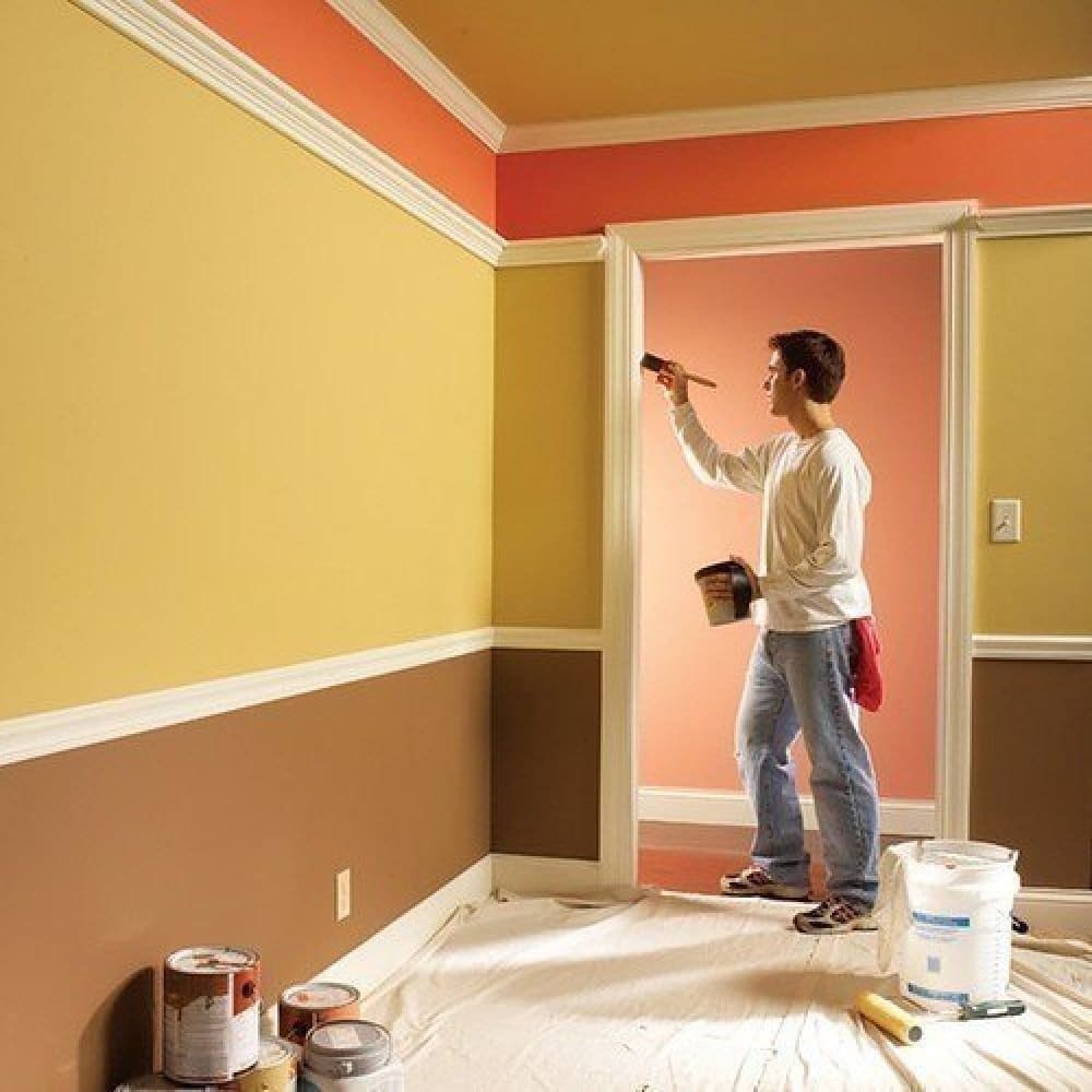 Elegant Modern Interior Painting Services Rocklin, CA