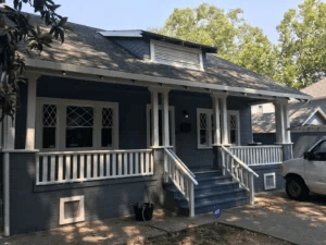 exterior painting services in Roseville, CA